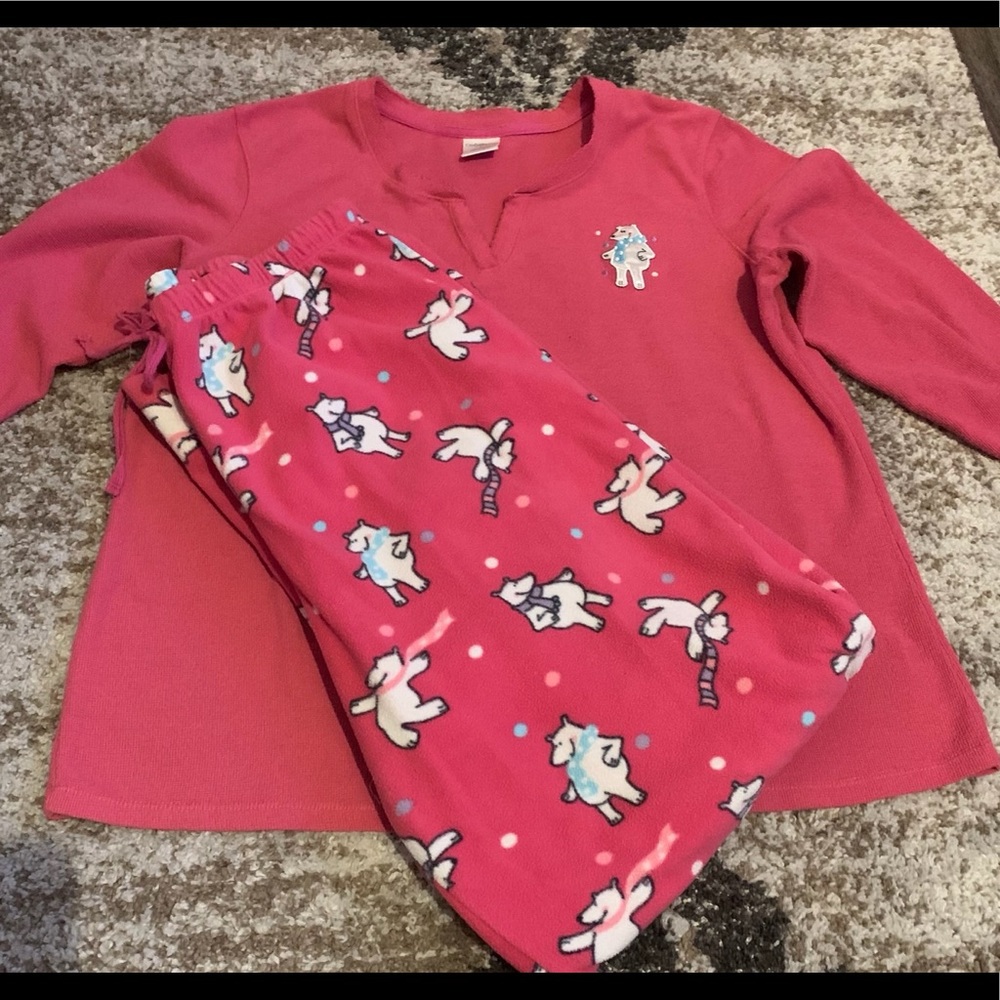 Pajama set